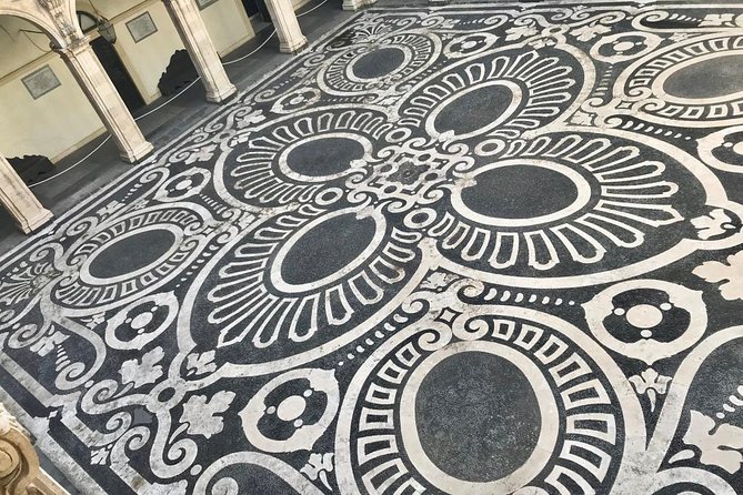 CATANIA or KATANÉ (Guided Tour) - History of Catania