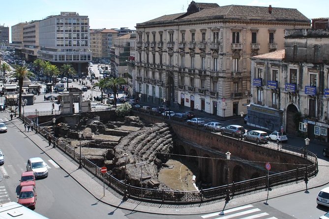 Catania Underground Classic - Highlights of the Tour