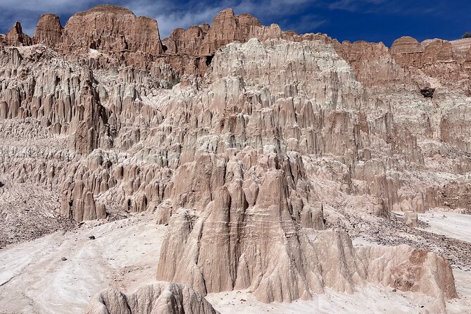 Cathedral Gorge State Park and Area 51 Day Tour From Las Vegas - Inclusions and Exclusions