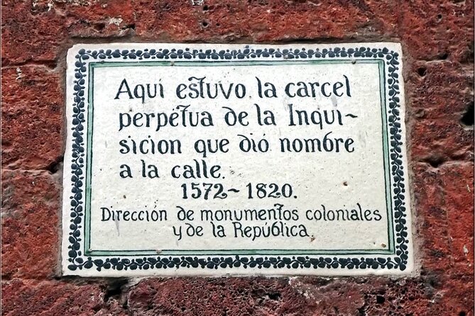 CDMX: Jewish Presence in Mexico @ Historic Center Walk © - Booking Information