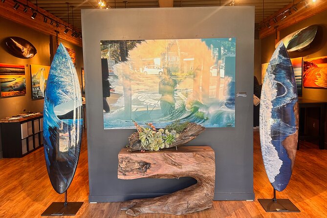 Cedros Avenue Design District Walking Tour San Diego - How to Reserve Your Spot
