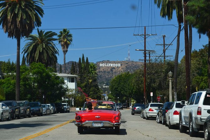 Celebrity Homes Extravaganza: Tour in Los Angeles - Booking Process Explained