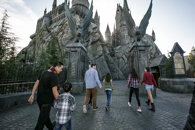 Celebrity Homes Tour & Universal Studios Hollywood + Shuttle - Customer Feedback and Ratings