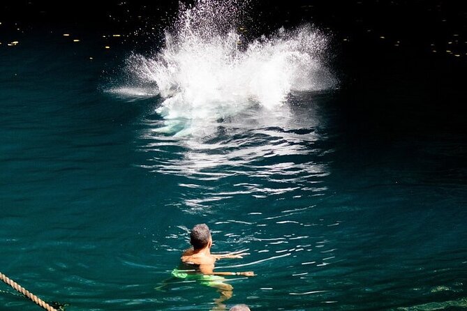 Cenotes Excursion Natures Paradise 45 Minutes From Cancun! - Highlights of the Cenotes
