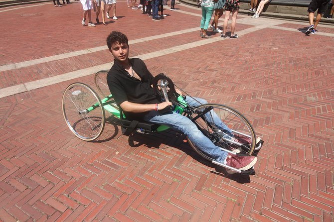Central Park Bike Hire - Nearby Attractions to Explore