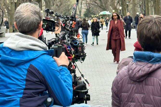 Central Park Movie Locations & Celebrity Homes Pedicab Tour - Tour Inclusions