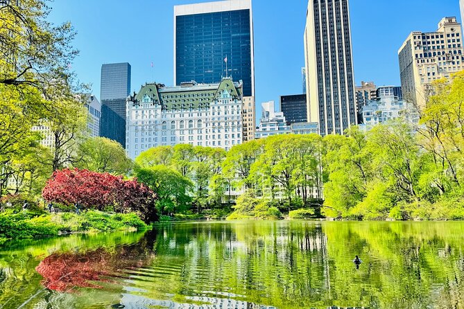 Central Park Pedicab Rides Review - Accessibility and Accommodations
