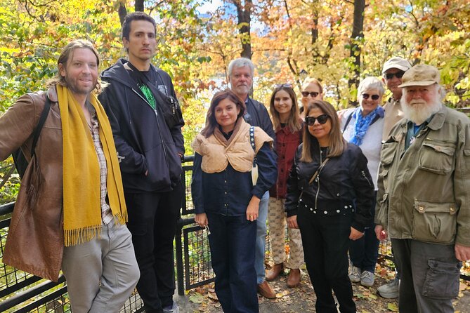 Central Park Walking Tour: Scandal and Vice - The Rise and Fall of the Parks Most Notorious Characters