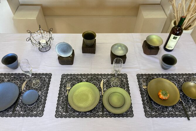Ceramics and Green Tea Tour of Nagasaki and Saga Prefecture - Experiencing Artisanal Green Tea in Saga