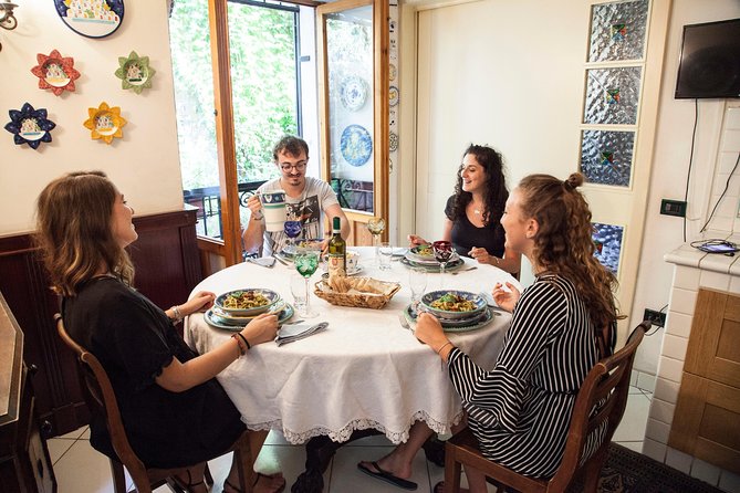 Cesarine: Market Tour & Typical Dining at a Locals Home in Siena - Dessert Selections