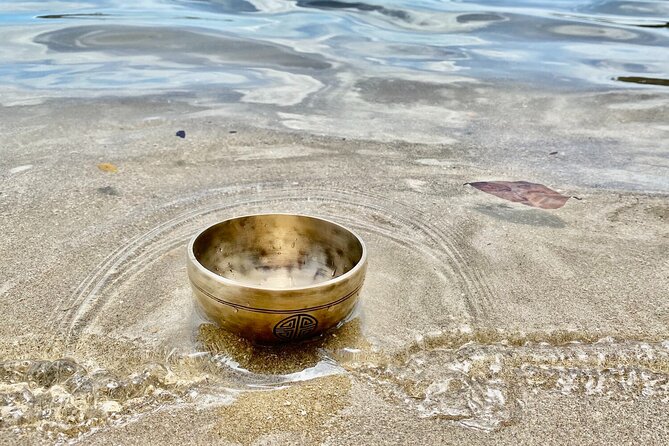 Chakra Activation on the Beach - Booking Process and Confirmation