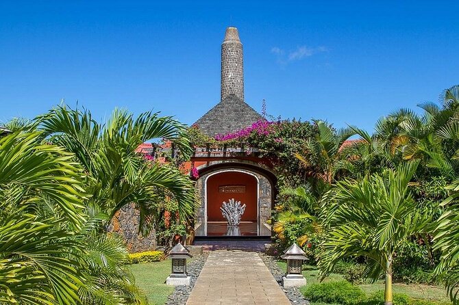 Chamarel 7 Colours and Waterfalls - Exclusive South West Tour - Additional Amenities and Services