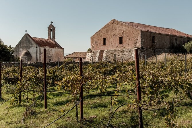 Chania Luxury Jeep Safaris: Manousakis Vineyard & Winery - Availability and Accessibility Information