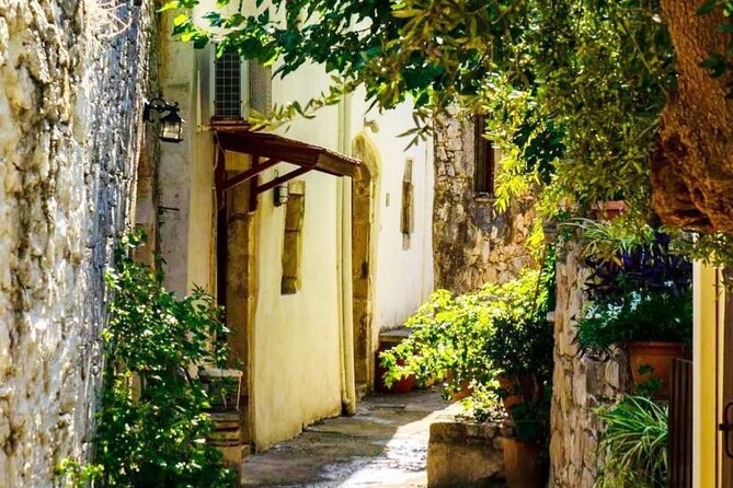 Chania Luxury Jeep Safaris: Villages of Apokoronas & Profit Ilia - Premium Off-Road Vehicles