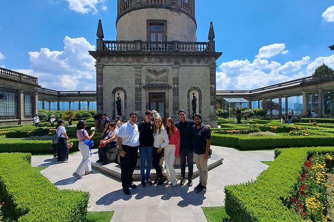 Chapultepec Castle Tour and Its Surroundings - Customer Experiences and Reviews