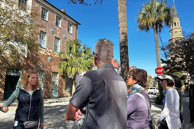 Charleston Gardens & Architecture 2 Hour Small Group Walking Tour - Frequently Asked Questions