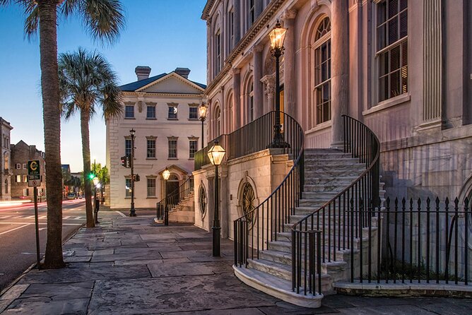 Charleston History and Architecture Walking Tour - Charlestons Architectural Gems