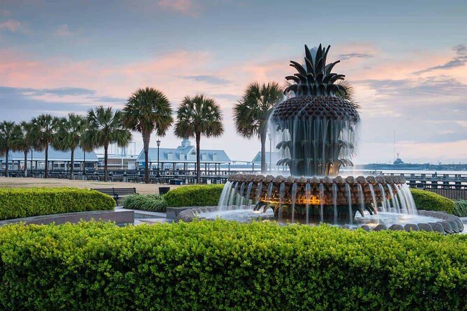 Charleston Self-Guided Audio Tour - Quality Enhancements Made
