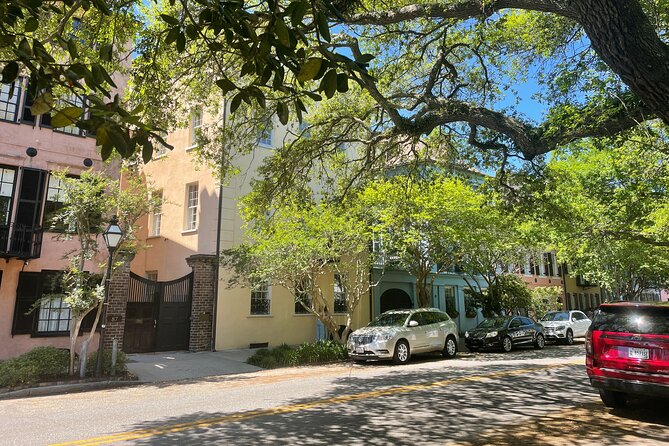 Charleston Self Guided Walking Tour - What to Expect