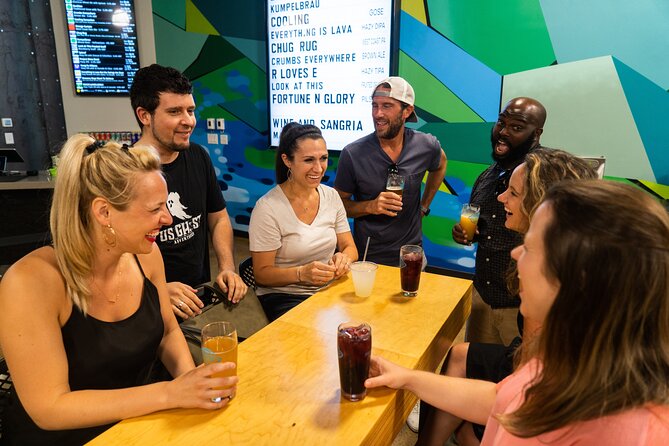 Charleston Terrors Boos and Booze Haunted Pub Crawl - What to Expect