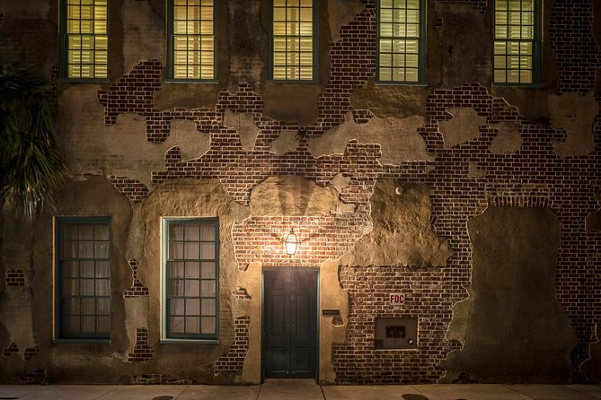 Charleston Terrors: The Ghosts of Pirates and Patriots Past - Patriotic Ghosts of Charlestons Past