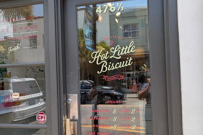 Charleston Walking Brunch Tour With Secret Food Tours - Building Connections Through Shared Experiences