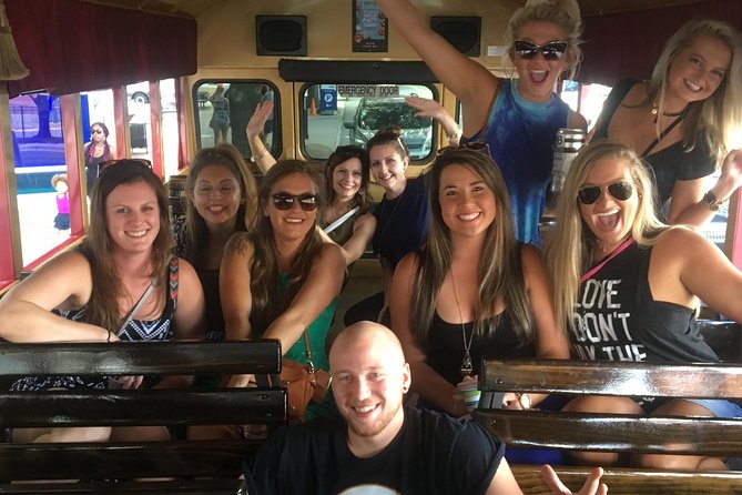 Charlotte Comedy City Tour - What to Expect on the Tour