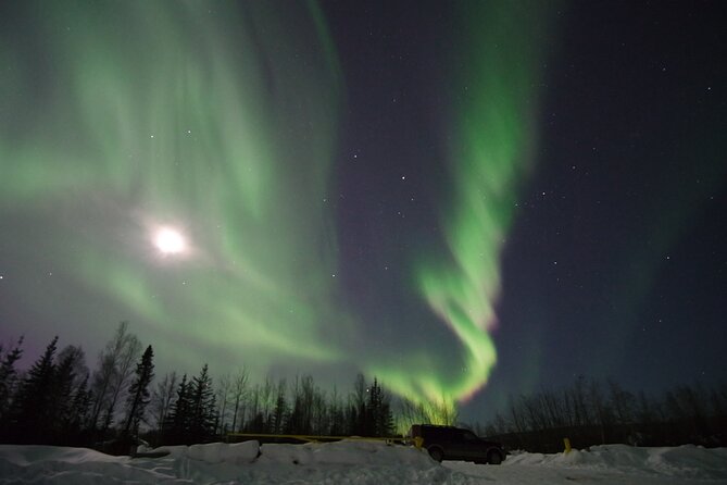 Chasing Northern Lights (Aurora Borealis) Tour With PHOTOGRAPHY - Photography and Capturing the Auroras