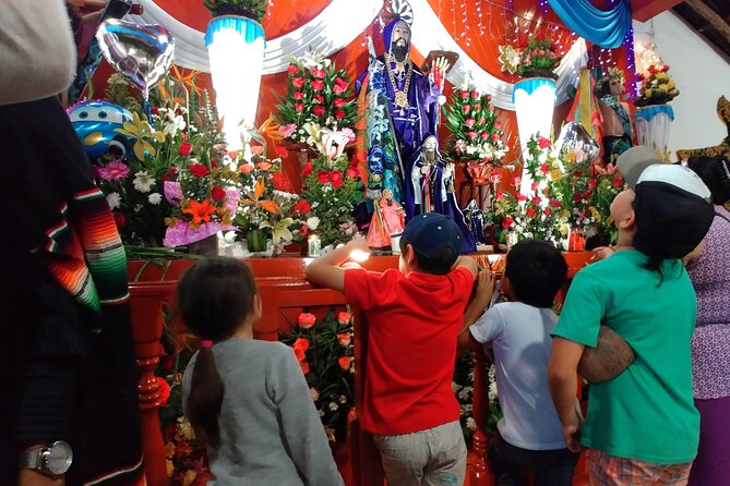Chiapa De Corzo: Tradition, Gastronomy, and Sumidero Canyon - Meeting and Pickup Details