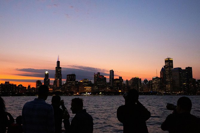 Chicago Architecture Center River Cruise Aboard Chicagos First Lady - Accessibility and Participation Considerations
