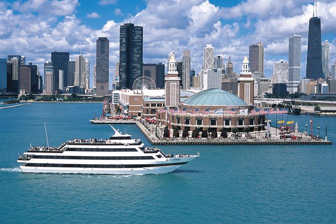 Chicago Buffet Dinner Cruise on Lake Michigan - Customer Feedback and Ratings