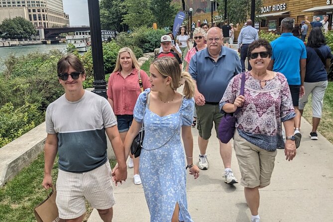 Chicago Highlights Walking Tour Review - Inclusions and Accessibility