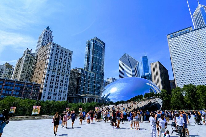 Chicago Loop and Millennium Park Scavenger Hunt Walking Tour - Tips for Participants