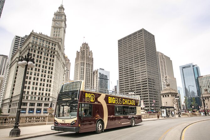 Chicago River Architecture Boat Cruise & Hop-on Hop-off Bus Tour - Maximizing Your Chicago Sightseeing Experience