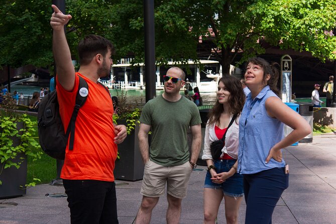 Chicago Riverwalk and History Walking Tour - Additional Tips for Enjoying Your Tour