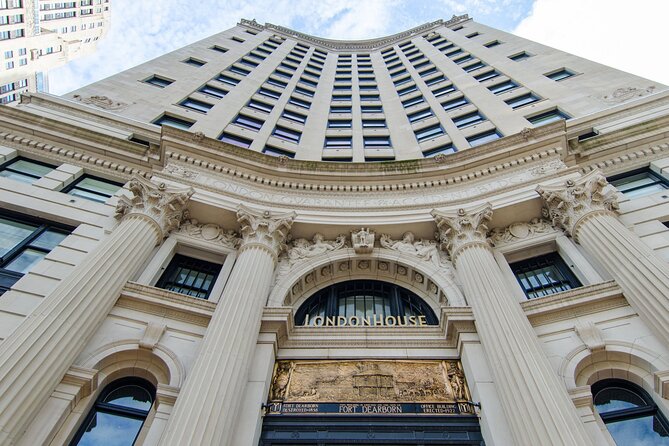 Chicago Walking Tour: Connecting Past and Present - Cancellation and Booking Information