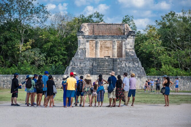 Chichen Itza Early Access & Catamaran to Isla Mujeres - Tips for a Smooth Experience