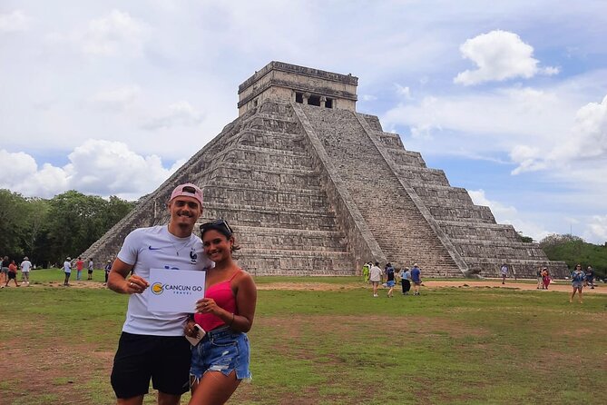 Chichen Itza Guided Group Walking Tour - Last Minute Booking - What to Bring on the Tour