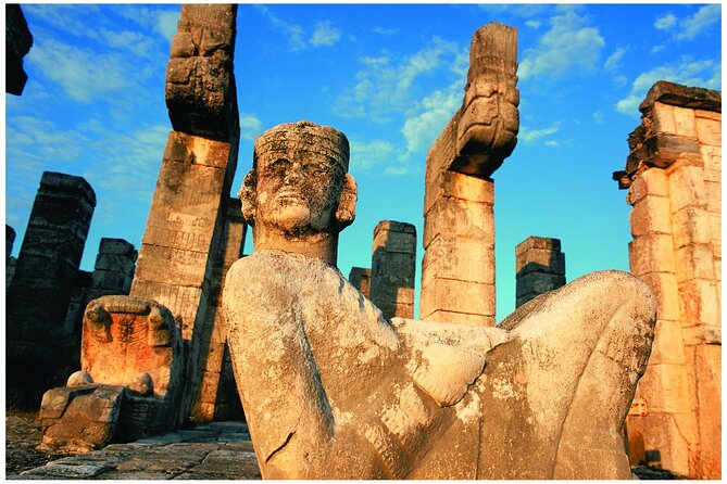 Chichen Itza, Izamal, Cenote & Lunch - Highlights of Chichen Itza