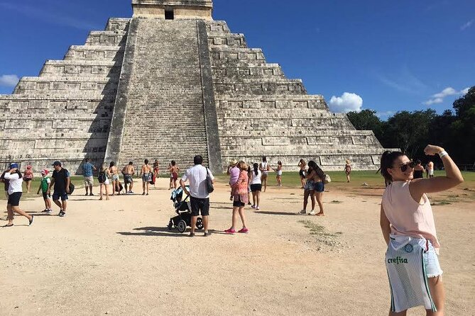 Chichen Itza Tour One of the Seven Wonders With Transportation From Cancún - Participant Guidelines