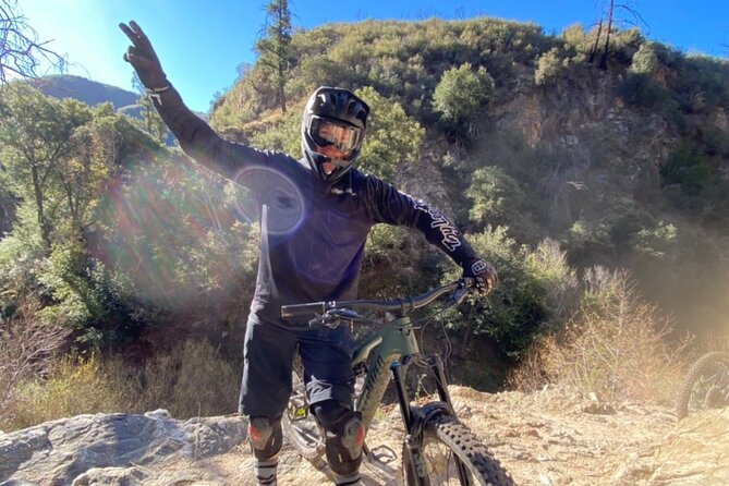 Chilao Loop Electric Mountain Bike Tour (Advanced) - Experience Highlights