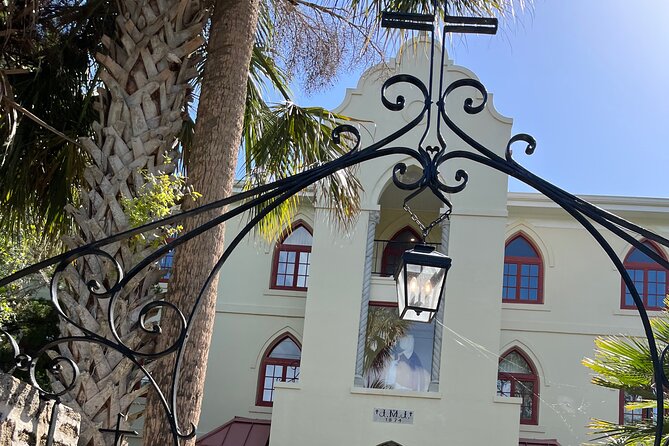 Churches & Chocolate Cart Tour Review - Location and Surrounding Area