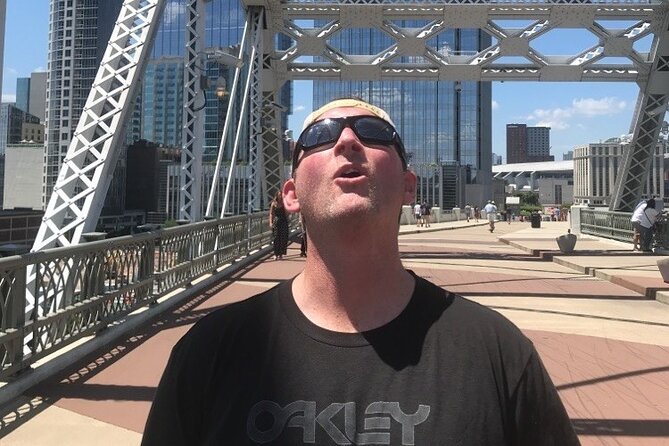 Cincinnati City Scavenger Hunt Excursion Review - Questions About Your Stay