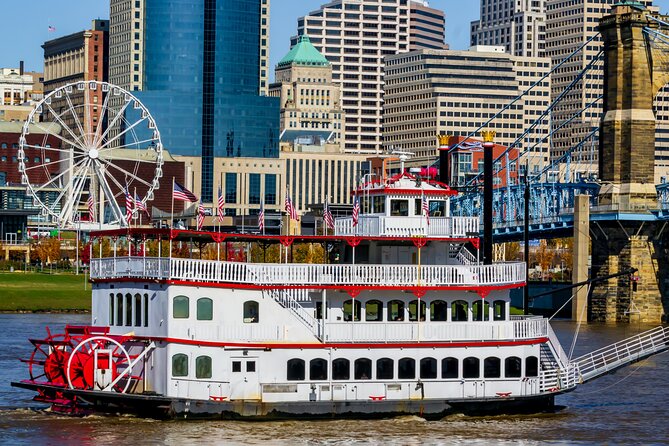 Cincinnati Tour With River Cruise Review - Booking and Cancellation Policy