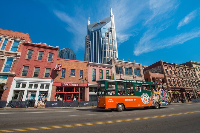 Circle Pass: Johnny Cash, Trolley Tour, Ryman, Ole Smoky, & More - Planning Your Circle Pass Experience