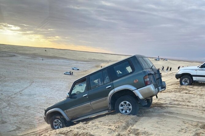 Circuit the South of Tunisia in 2 Days Sahara Explorer - Tips for Travelers