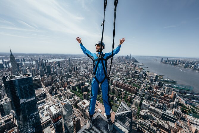 City Climb: The Ultimate Skyscraping Adventure at Edge - Capturing the Climb: Photography and Videography
