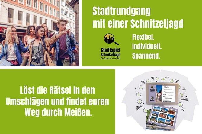 City Game Scavenger Hunt Meissen - Independent City Tour | Discovery Tour - Participant Reviews