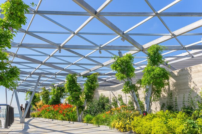 City of London Walking Tour With Rooftop Garden Entry - Exploring Tower Bridge and Tower of London