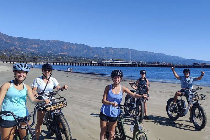 City & Sand Electric Bike Tour - Personalized Tour Experience